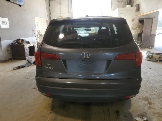 Photo 6 from auction – 2016 HONDA PILOT EXLN with VIN 5FNYF5H79GB014474