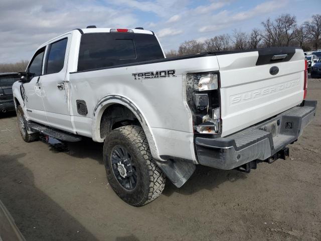Photo 2 from auction – 2021 FORD F250 SUPER with VIN 1FT8W2BT9MED00522
