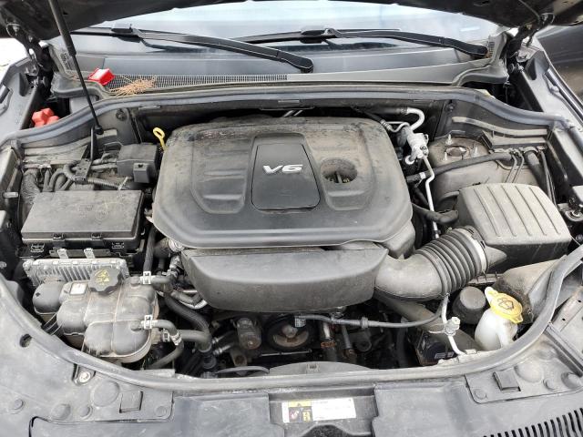 Photo 11 from auction – 2017 DODGE DURANGO GT with VIN 1C4RDJDG0HC878899