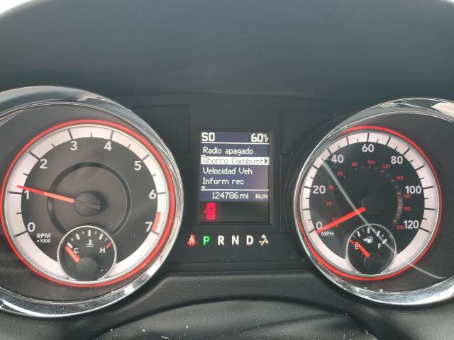 Photo 9 from auction – 2019 DODGE GRAND CARA with VIN 2C4RDGEG3KR530174