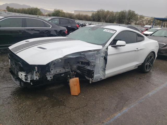 FORD MUSTANG 2022 with VIN 1FA6P8TH7N5112980 - Photo from auction