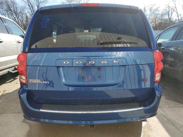 Photo 6 from auction – 2011 DODGE GRAND CARA with VIN 2D4RN3DG9BR673365