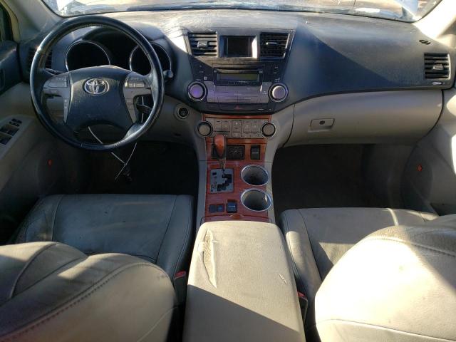Photo 8 from auction – 2008 TOYOTA HIGHLANDER with VIN JTEDS42AX82021796