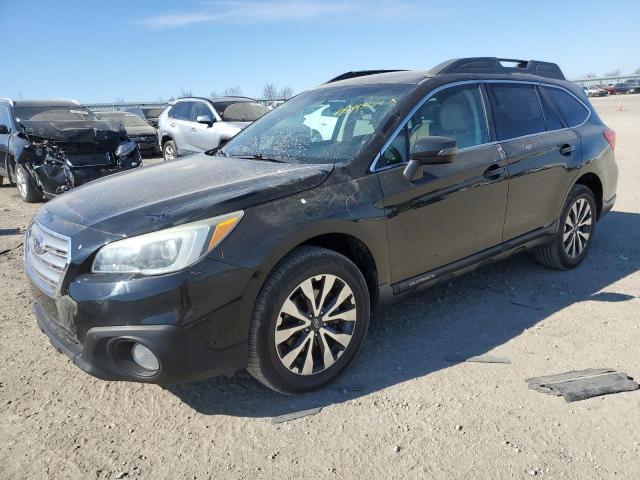 SUBARU OUTBACK 2. 2015 with VIN 4S4BSBJC9F3305765 - Photo from auction