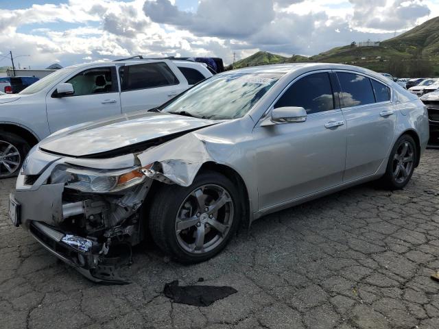 ACURA TL 2010 with VIN 19UUA8F56AA014174 - Photo from auction