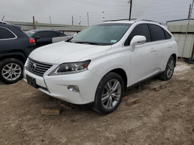 LEXUS RX 350 2015 with VIN 2T2ZK1BA7FC171447 - Photo from auction