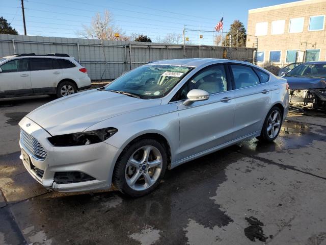 Photo 1 from auction – 2014 FORD FUSION SE with VIN 3FA6P0HD7ER163710