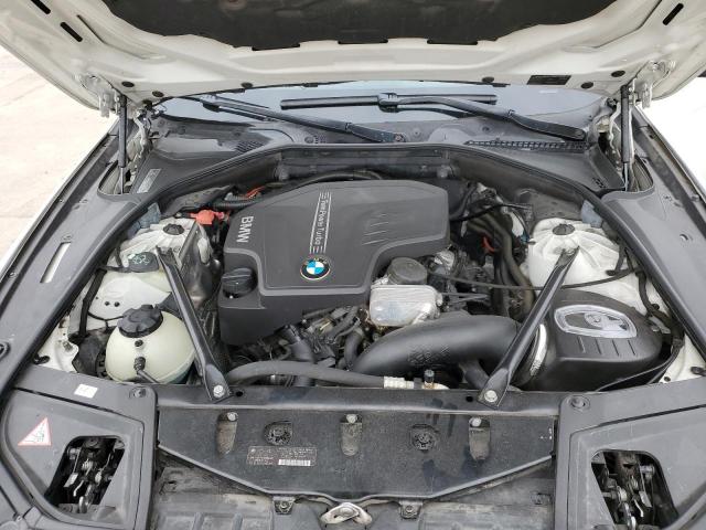 Photo 11 from auction – 2013 BMW 528 XI with VIN WBAXH5C50DDW15347
