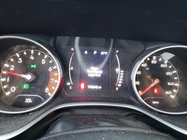 Photo 9 from auction – 2018 JEEP COMPASS LA with VIN 3C4NJDBB8JT192670