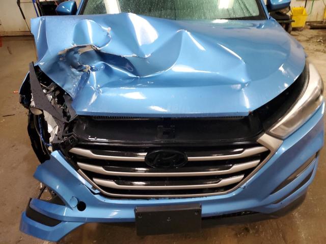 Photo 12 from auction – 2018 HYUNDAI TUCSON SEL with VIN KM8J3CA44JU735150