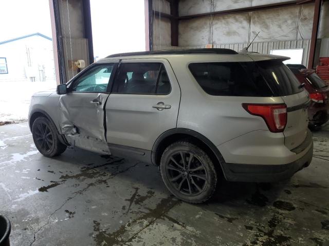 Photo 2 from auction – 2018 FORD EXPLORER X with VIN 1FM5K8D88JGB10328