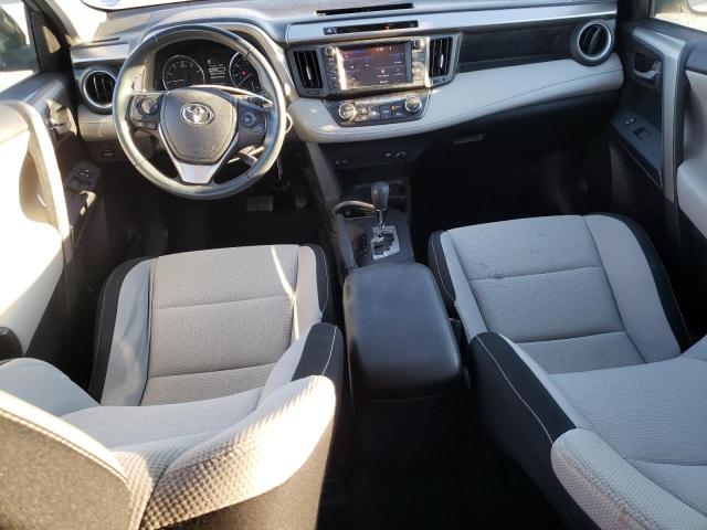 Photo 8 from auction – 2016 TOYOTA RAV4 XLE with VIN 2T3WFREV6GW260300