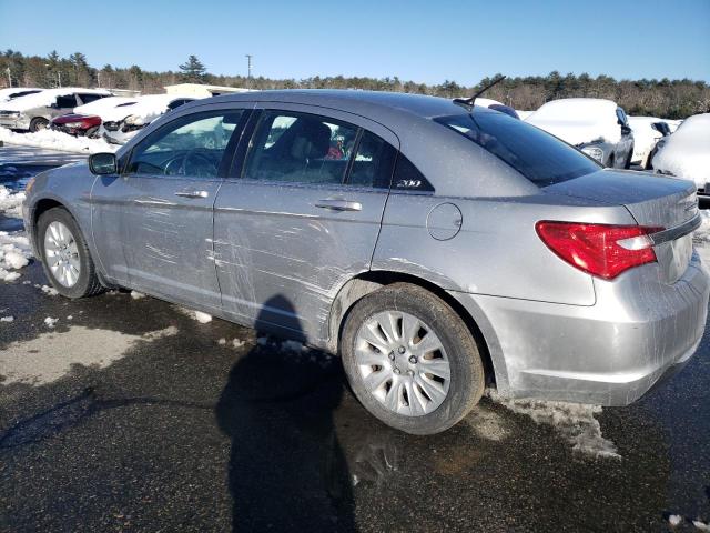 Photo 2 from auction – 2013 CHRYSLER 200 LX with VIN 1C3CCBAG4DN767651