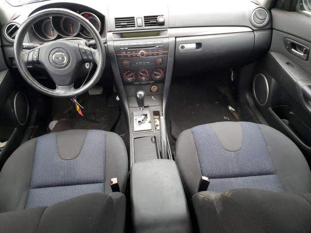 Photo 8 from auction – 2004 MAZDA 3 S with VIN JM1BK123541196985