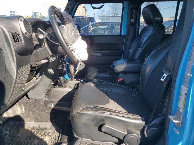 Photo 7 from auction – 2017 JEEP WRANGLER U with VIN 1C4BJWDG0HL583082
