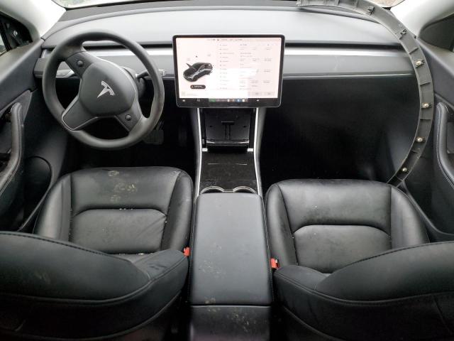 Photo 8 from auction – 2020 TESLA MODEL Y with VIN 5YJYGDEF0LF002503