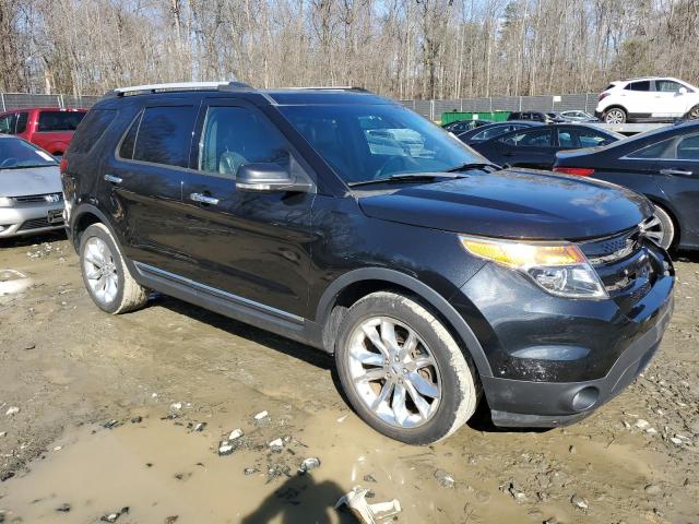Photo 4 from auction – 2013 FORD EXPLORER L with VIN 1FM5K8F81DGC78104