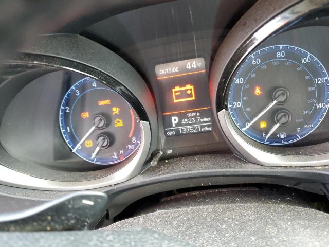 Photo 9 from auction – 2015 TOYOTA COROLLA L with VIN 2T1BURHE7FC250626