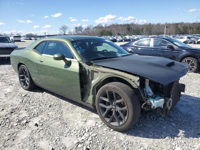 Photo 4 from auction – 2019 DODGE CHALLENGER with VIN 2C3CDZJG1KH557715