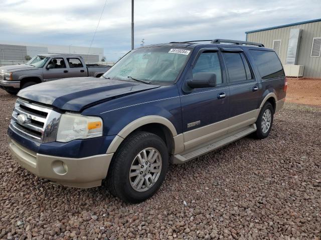 FORD EXPEDITION 2007 with VIN 1FMFK18597LA40396 - Photo from auction