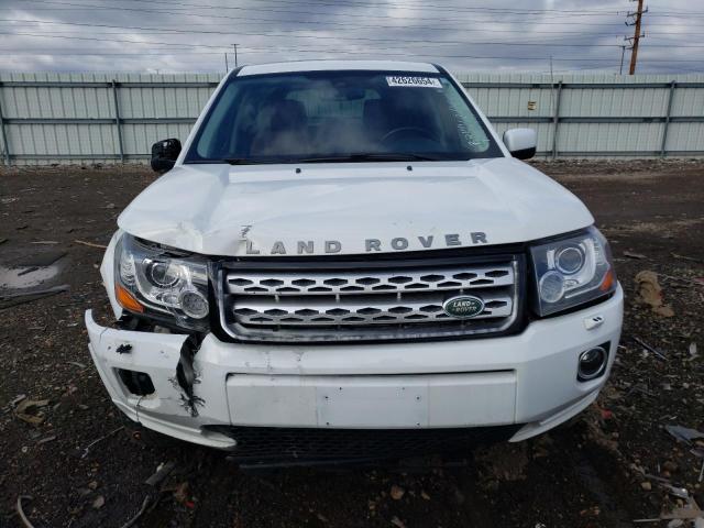 Photo 5 from auction – 2013 LAND ROVER LR2 HSE TE with VIN SALFT2BG4DH376157