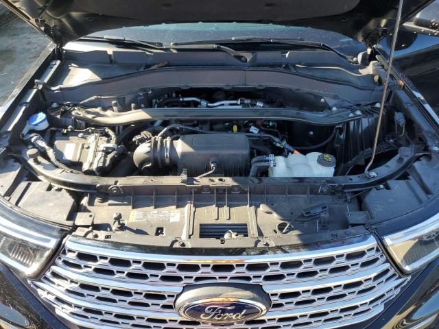 Photo 12 from auction – 2021 FORD EXPLORER L with VIN 1FMSK8FH4MGB66657
