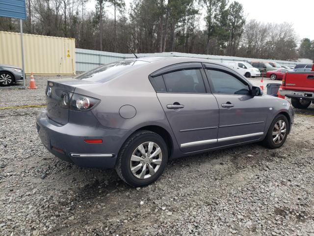 Photo 3 from auction – 2008 MAZDA 3 I with VIN JM1BK12FX81142713