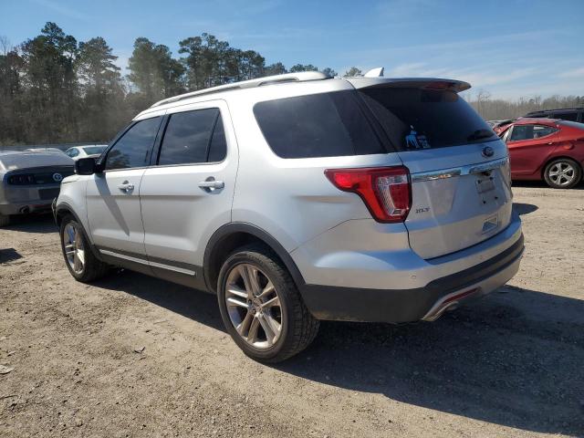Photo 2 from auction – 2016 FORD EXPLORER X with VIN 1FM5K7D89GGD21444