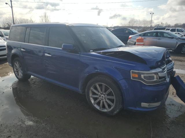 Photo 4 from auction – 2016 FORD FLEX LIMIT with VIN 2FMGK5D87FBA05589