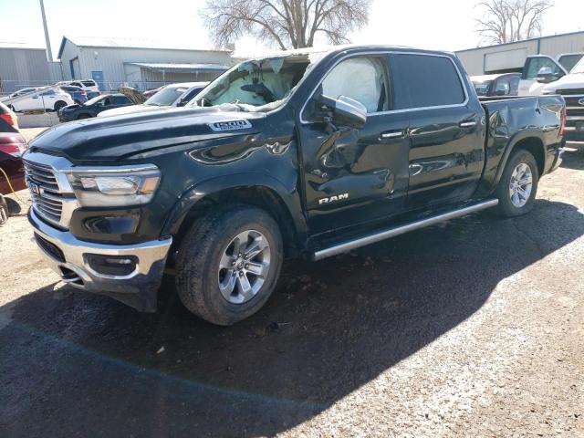 RAM 1500 LARAM 2022 with VIN 1C6RREJT5NN304400 - Photo from auction