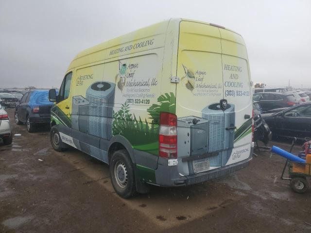 Photo 2 from auction – 2007 DODGE SPRINTER 2 with VIN WD0PE745675158510