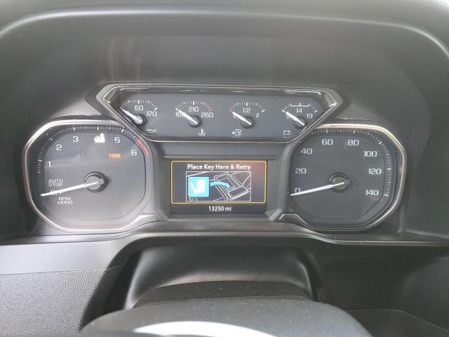 Photo 9 from auction – 2021 GMC SIERRA C15 with VIN 3GTP8CED1MG143237