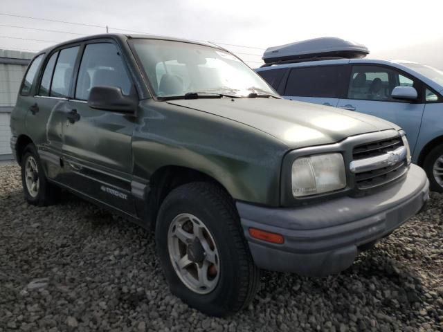 Photo 4 from auction – 2000 CHEVROLET TRACKER with VIN 2CNBJ13C0Y6913275