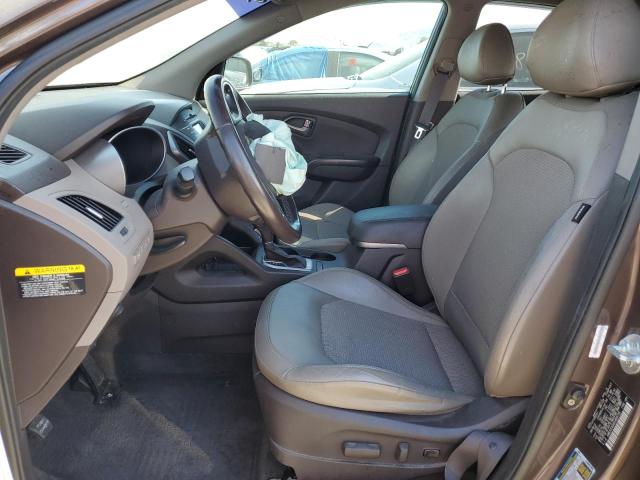 Photo 7 from auction – 2014 HYUNDAI TUCSON GLS with VIN KM8JUCAG4EU869735