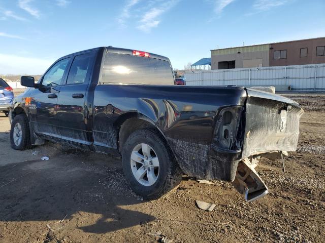 Photo 2 from auction – 2018 RAM 1500 ST with VIN 1C6RR7FT4JS335749