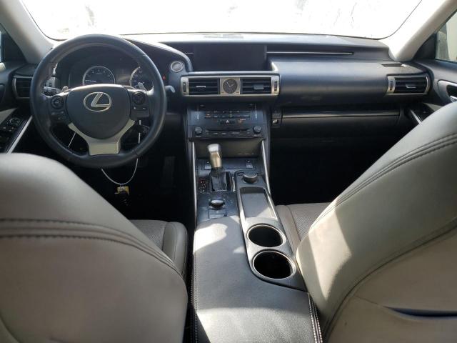 Photo 8 from auction – 2014 LEXUS IS 250 with VIN JTHBF1D27E5018111