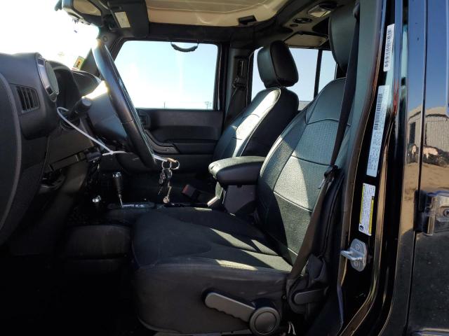 Photo 7 from auction – 2016 JEEP WRANGLER U with VIN 1C4BJWDG7GL159848