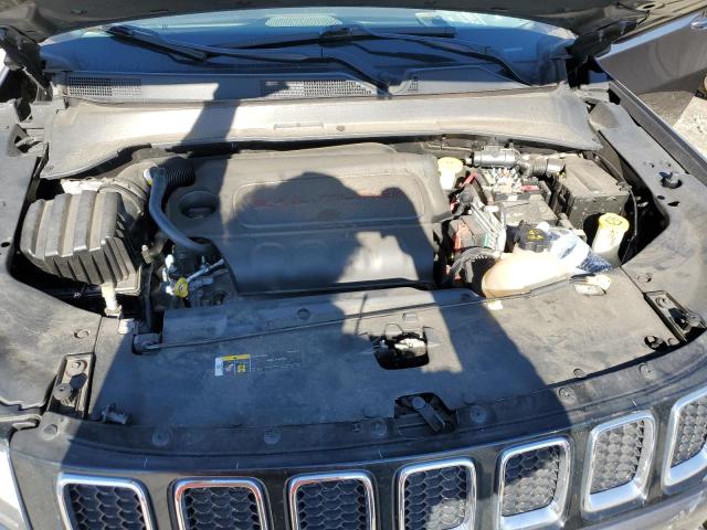 Photo 11 from auction – 2020 JEEP COMPASS LI with VIN 3C4NJCCB2LT117958