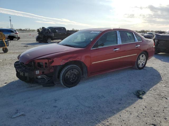 CHEVROLET IMPALA LIM 2014 with VIN 2G1WB5E37E1168825 - Photo from auction