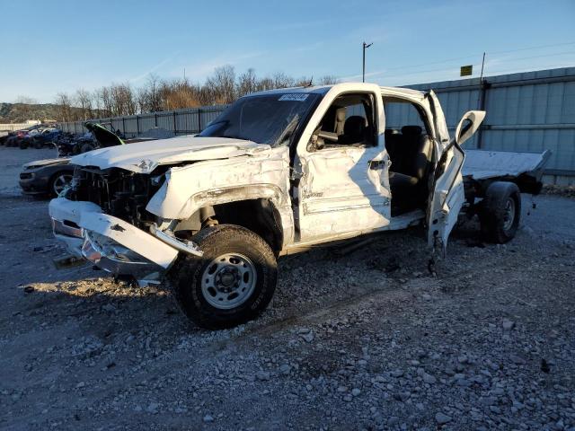 CHEVROLET SILVERADO 2004 with VIN 1GCHK23294F250586 - Photo from auction