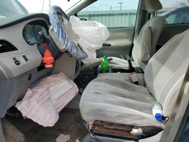 Photo 7 from auction – 2011 TOYOTA SIENNA LE with VIN 5TDKK3DC5BS073048