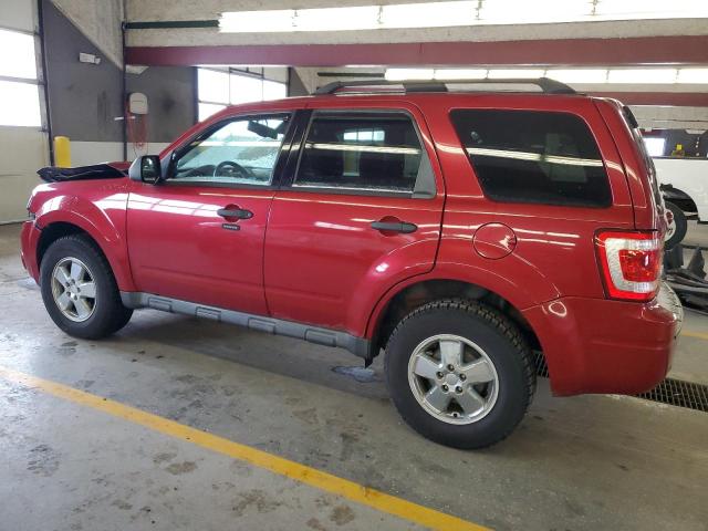 Photo 2 from auction – 2010 FORD ESCAPE XLT with VIN 1FMCU0D79AKC76185