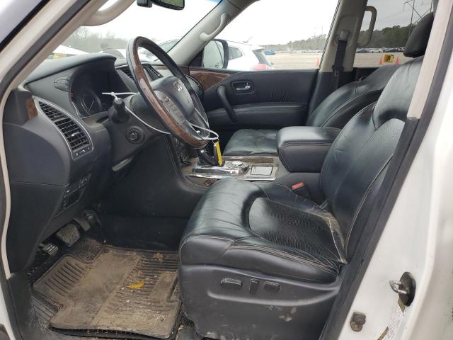 Photo 7 from auction – 2017 INFINITI QX80 BASE with VIN JN8AZ2NF4H9645362