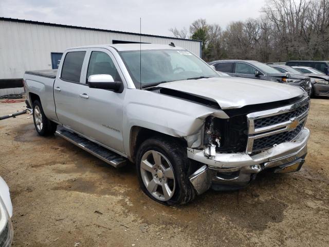 Photo 4 from auction – 2014 CHEVROLET SILVERADO with VIN 3GCPCREC4EG121873