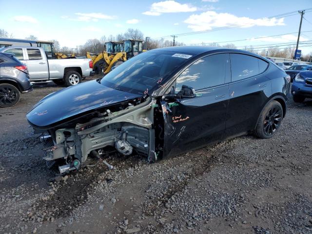 TESLA MODEL Y 2023 con VIN 7SAYGDEE8PA189907 - Foto de la subasta