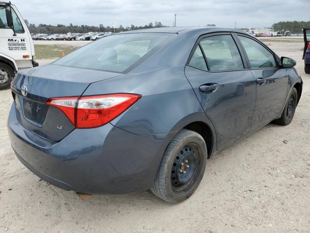 Photo 3 from auction – 2015 TOYOTA COROLLA L with VIN 2T1BURHE1FC229464