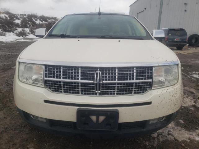 Photo 5 from auction – 2008 LINCOLN MKX with VIN 2LMDU88C98BJ14947