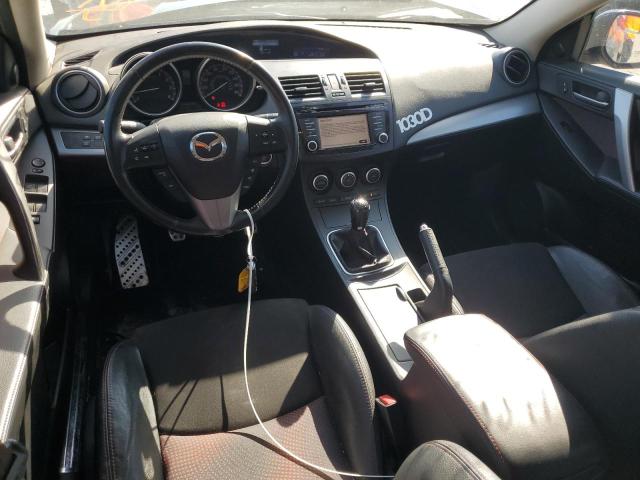 Photo 8 from auction – 2013 MAZDA SPEED 3 with VIN JM1BL1L3XD1827306