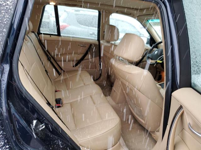 Photo 11 from auction – 2007 BMW X3 3.0SI with VIN WBXPC93497WF17612