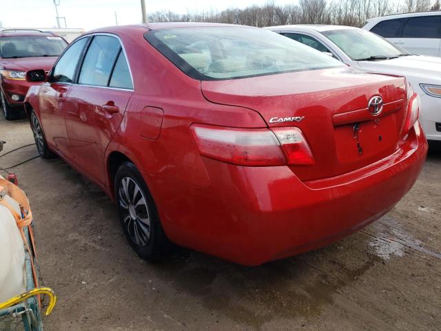 Photo 2 from auction – 2008 TOYOTA CAMRY CE with VIN 4T4BE46K68R040759